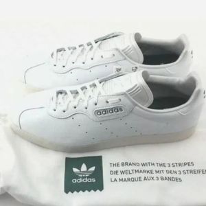 Adidas Icon Gazelle White 10